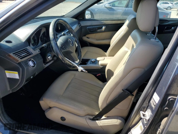 2010 Mercedes-Benz E 350 Luxury with VIN WDDHF8HB6AA236577, listed as a Copart auction lot 61032405 with 169,988 mi miles and Clean title. Bid and sale history available at DreamBid. Image 7.