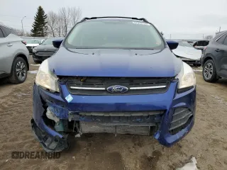 2013 Ford Escape SE with VIN 1FMCU0G96DUA22858, listed as a Copart auction lot 47043125 with 160,224 mi miles and Clean Title. Bid and sale history available at DreamBid. Image 5.