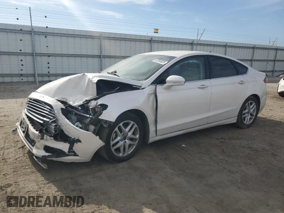 2015 Ford Fusion SE with VIN 3FA6P0H76FR114820, listed as a Copart auction lot 52550825 with 106,680 mi miles and Salvage Title. Bid and sale history available at carsss.com. Image 1.