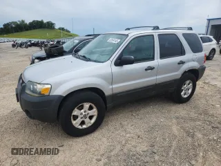 2005 Ford Escape XLT z VIN 1FMYU031X5KE02367, wystawiony jako Copart lot #62699145 z przebiegiem 127 734 mil mil oraz Nie do naprawy • Non repairable. Historia ofert i sprzedaży dostępna na DreamBid. Obrazek 1.