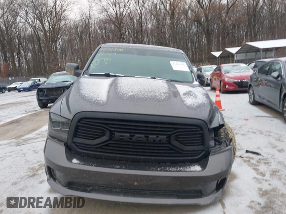 2014 Ram 1500 Express with VIN 1C6RR7FT5ES420041, listed as a IAAI auction lot 41151376 with 60,882 mi miles and . Bid and sale history available at DreamBid. Image 12.