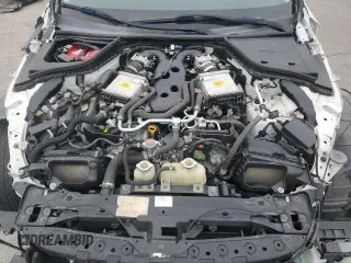 2018 Infiniti Q50 3.0t LUXE with VIN JN1EV7APXJM359168, listed as a Copart auction lot 50746085 with 90,995 mi miles and Salvage Title. Bid and sale history available at carsss.com. Image 11.