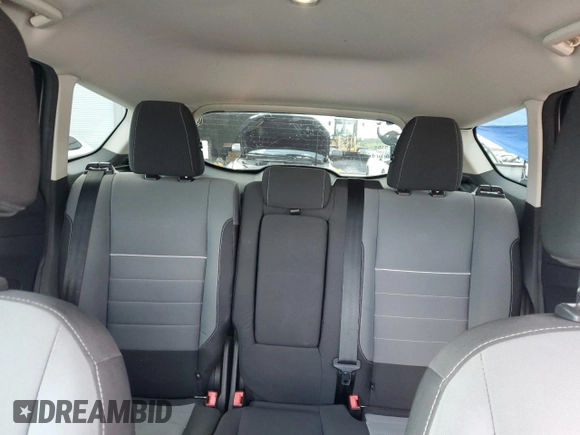 2013 Ford Escape SE with VIN 1FMCU9GX0DUC37218, listed as a Copart auction lot 53992485 with 188,571 mi miles and Salvage Title. Bid and sale history available at DreamBid. Image 10.