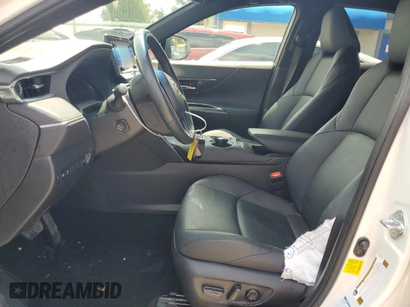 2022 Toyota Venza LE with VIN JTEAAAAH0NJ110734, listed as a Copart auction lot 67161144 with 21,363 mi miles and Salvage Title. Bid and sale history available at carsss.com. Image 7.