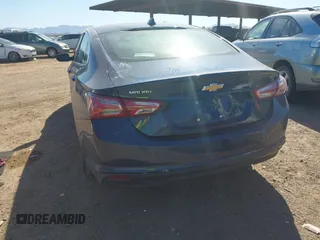 2022 Chevrolet Malibu LT with VIN 1G1ZD5ST7NF134842, listed as a IAAI auction lot 41861400 with 79,254 mi miles and . Bid and sale history available at DreamBid. Image 17.
