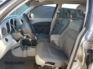 2007 Chrysler PT Cruiser Limited with VIN 3A8FY68B27T575413, listed as a Copart auction lot 53272175 with 177,633 mi miles and Salvage Title. Bid and sale history available at carsss.com. Image 7.