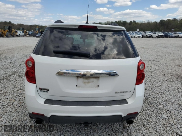 2012 Chevrolet Equinox 1LT z VIN 2GNFLDE50C6206029, wystawiony jako Copart lot #50132705 z przebiegiem 129 786 mil mil oraz Szkoda całkowita • Salvage title. Historia ofert i sprzedaży dostępna na DreamBid. Obrazek 6.