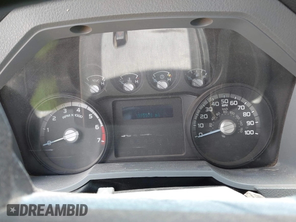 2013 Ford F-250 XL with VIN 1FT7X2A69DEA04534, listed as a IAAI auction lot 42508951 with 315,578 mi miles and . Bid and sale history available at DreamBid. Image 7.