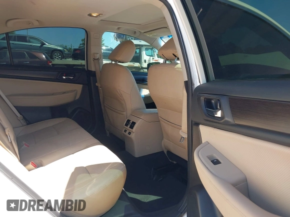 2016 Subaru Legacy Limited with VIN 4S3BNBN60G3046293, listed as a IAAI auction lot 42020868 with 163,789 mi miles and . Bid and sale history available at DreamBid. Image 8.