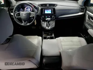 2017 Honda CR-V LX with VIN 2HKRW5H3XHH403287, listed as a Copart auction lot 70904852 with 48,588 mi miles. Bid and sale history available at carsss.com. Image 8.