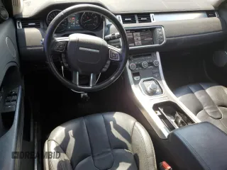 2013 Land Rover Range Rover Evoque Pure Plus z VIN SALVP2BG6DH850626, wystawiony jako Copart lot #54941895 z przebiegiem 103 618 mil mil oraz Szkoda całkowita • Salvage title. Historia ofert i sprzedaży dostępna na DreamBid. Obrazek 8.