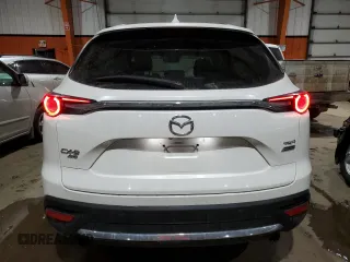 2019 Mazda CX-9 Signature with VIN JM3TCBEY6K0310047, listed as a Copart auction lot 84218354 with 130,758 mi miles and Clean title. Bid and sale history available at DreamBid. Image 6.