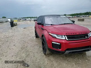 2016 Land Rover Range Rover Evoque SE with VIN SALVP2BG8GH080692, listed as a Copart auction lot 59533815 with 110,174 mi miles and Salvage title. Bid and sale history available at DreamBid. Image 14.