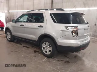 2013 Ford Explorer z VIN 1FM5K8B89DGB30076, wystawiony jako IAAI lot #42274929 z przebiegiem 268 795 mil mil oraz . Historia ofert i sprzedaży dostępna na DreamBid. Obrazek 3.