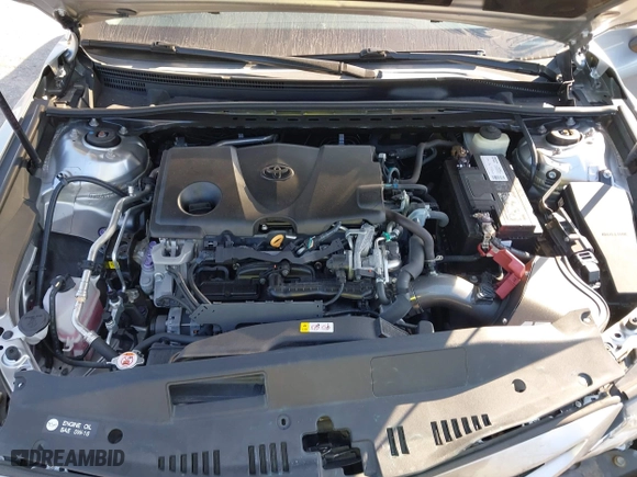 2018 Toyota Camry LE with VIN 4T1B11HK7JU099875, listed as a IAAI auction lot 41503123 with 60,202 mi miles. Bid and sale history available at carsss.com. Image 10.
