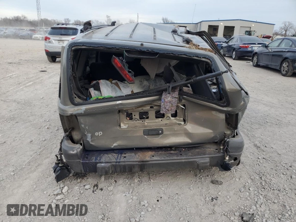 1996 Jeep Grand Cherokee Laredo with VIN 1J4FX58S0TC190128, listed as a Copart auction lot 42830345 with 0 mi miles and Salvage Title. Bid and sale history available at carsss.com. Image 6.