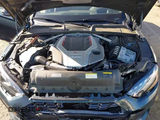 2021 Audi RS 5 z VIN WUANWAF50MA903670, wystawiony jako IAAI lot #41266483 z przebiegiem 36 200 mil mil oraz . Historia ofert i sprzedaży dostępna na DreamBid. Obrazek 10.