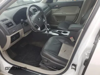 2010 Mercury Milan Hybrid with VIN 3MEDM0L35AR632892, listed as a Copart auction lot 51299575 with 176,873 mi miles and Salvage Title. Bid and sale history available at carsss.com. Image 7.