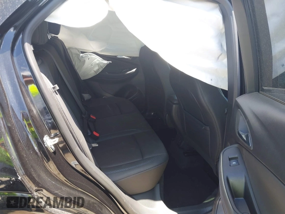 2025 Buick Encore GX Sport Touring with VIN KL4AMDSLXSB084076, listed as a IAAI auction lot 42363340 with Not provided miles and . Bid and sale history available at DreamBid. Image 8.