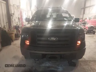 2012 Ford F-150 XL with VIN 1FTMF1EM9CKD89005, listed as a IAAI auction lot 42664014 with 142,413 mi miles and . Bid and sale history available at DreamBid. Image 11.