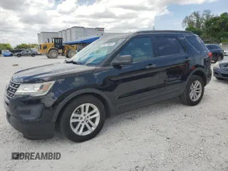 2016 Ford Explorer с VIN 1FM5K7B89GGC82177, выставлен на аукционе Copart как лот 58719855 с пробегом 101 064 миль миль и Списание • Salvage title. История ставок и продаж доступна на DreamBid. Изображение 1.