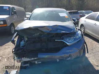 2017 Honda CR-V EX-L with VIN 5J6RW1H86HL003107, listed as a IAAI auction lot 41669298 with 85,101 mi miles. Bid and sale history available at carsss.com. Image 6.