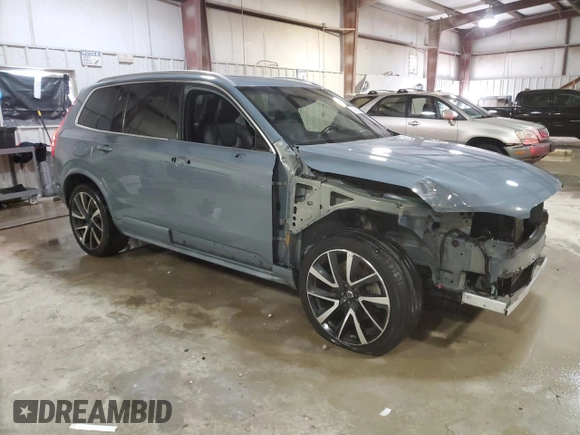2020 Volvo XC90 Momentum with VIN YV4A221K4L1553885, listed as a Copart auction lot 83885984 with 91,792 mi miles and Clean Title. Bid and sale history available at DreamBid. Image 4.