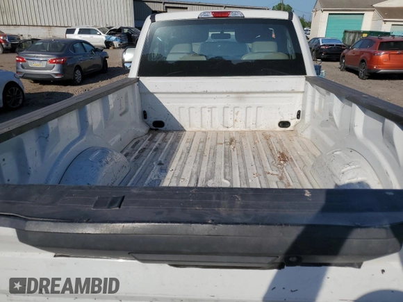 2019 Ford F-250 XL with VIN 1FTBF2A68KEG63053, listed as a Copart auction lot 61022255 with Not provided miles and Salvage title. Bid and sale history available at DreamBid. Image 10.