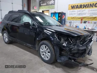 2017 Subaru Outback Premium z VIN 4S4BSACCXH3315442, wystawiony jako IAAI lot #42042950 z przebiegiem 129 351 mil mil oraz . Historia ofert i sprzedaży dostępna na DreamBid. Obrazek 1.