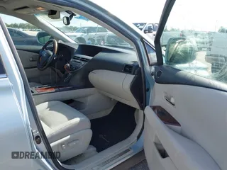 2010 Lexus RX 350 with VIN JTJZK1BA0A2403749, listed as a IAAI auction lot 42708297 with 133,999 mi miles and . Bid and sale history available at DreamBid. Image 5.