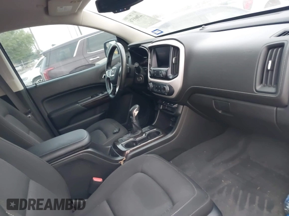 2022 GMC Canyon 2WD Elevation с VIN 1GTG5CEN4N1292484, выставлен на аукционе IAAI как лот 42066576 с пробегом 20 930 миль миль и . История ставок и продаж доступна на DreamBid. Изображение 5.