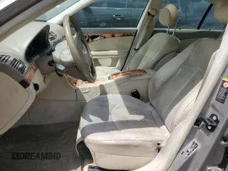 2006 Mercedes-Benz E 350 with VIN WDBUF56J56A805166, listed as a Copart auction lot 55415045 with Not Provided miles and Salvage Title. Bid and sale history available at DreamBid. Image 7.