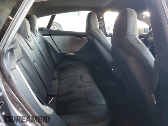 2016 Tesla Model S 70 with VIN 5YJSA1E15GF131448, listed as a Copart auction lot 57100245 with 84,503 mi miles and Clean title. Bid and sale history available at DreamBid. Image 10.