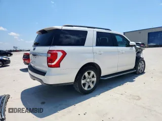 2020 Ford Expedition XLT z VIN 1FMJU1HT7LEA24425, wystawiony jako Copart lot #60544345 z przebiegiem 73 629 mil mil oraz Szkoda całkowita • Salvage title. Historia ofert i sprzedaży dostępna na DreamBid. Obrazek 3.