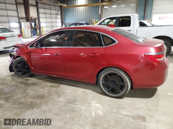 2016 Buick Verano with VIN 1G4PP5SK2G4134030, listed as a Copart auction lot 54260515 with 144,742 mi miles and Salvage title. Bid and sale history available at DreamBid. Image 2.