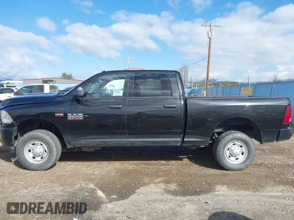 2015 Ram 2500 Tradesman with VIN 3C6UR5CJ3FG674373, listed as a IAAI auction lot 42113470 with 190,055 mi miles and . Bid and sale history available at DreamBid. Image 14.