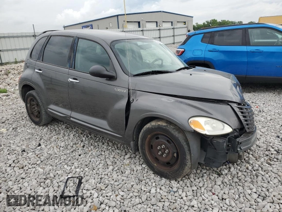 2004 Chrysler PT Cruiser с VIN 3C4FY48BX4T334447, выставлен на аукционе Copart как лот 58366495 с пробегом 93 259 миль миль и Списание • Salvage title. История ставок и продаж доступна на DreamBid. Изображение 4.