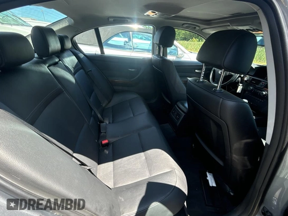 2011 BMW 3 Series 328i xDrive with VIN WBAPK5C54BF126162, listed as a Copart auction lot 65739865 with 106,897 mi miles and Clean title. Bid and sale history available at DreamBid. Image 6.