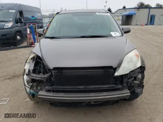 2009 Honda CR-V EX-L with VIN 5J6RE48729L031175, listed as a Copart auction lot 45342085 with 184,577 mi miles and Salvage Title. Bid and sale history available at carsss.com. Image 5.