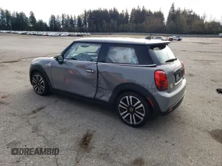 2021 MINI Hardtop Cooper SE with VIN WMWXP3C01M2N89221, listed as a Copart auction lot 79706014 with Not Provided miles and Salvage Title. Bid and sale history available at DreamBid. Image 2.