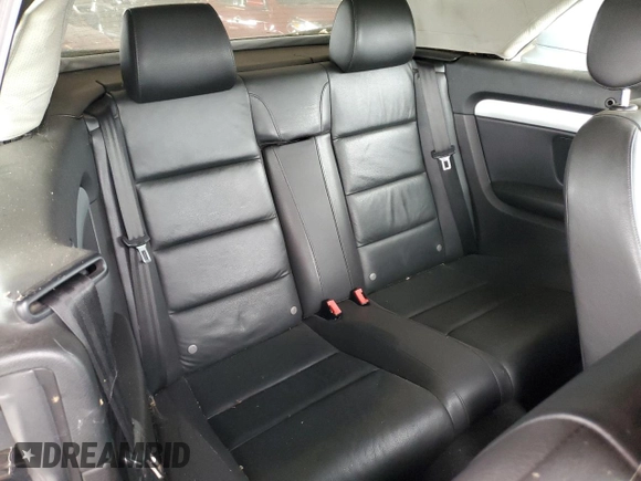 2007 Audi A4 with VIN WAUEF48HX7K031192, listed as a Copart auction lot 60358095 with 107,739 mi miles and Clean title. Bid and sale history available at DreamBid. Image 10.