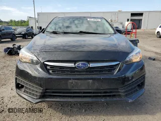 2022 Subaru Impreza z VIN 4S3GTAB62N3721570, wystawiony jako Copart lot #54718765 z przebiegiem 54 439 mil mil oraz Szkody całkowita. Historia ofert i sprzedaży dostępna na DreamBid. Obrazek 5.