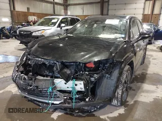 2025 Lexus UX with VIN JTHUCJDH8S2003698, listed as a IAAI auction lot 41368424 with 1,111 mi miles. Bid and sale history available at carsss.com. Image 6.