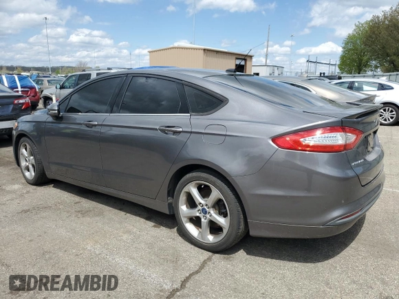 2013 Ford Fusion SE with VIN 3FA6P0HR7DR377218, listed as a Copart auction lot 53794845 with 206,062 mi miles and Salvage Title. Bid and sale history available at carsss.com. Image 2.