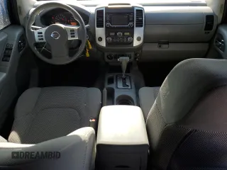 2015 Nissan Frontier SV with VIN 1N6AD0EV3FN716185, listed as a Copart auction lot 55069025 with 71,022 mi miles and Clean title. Bid and sale history available at DreamBid. Image 8.
