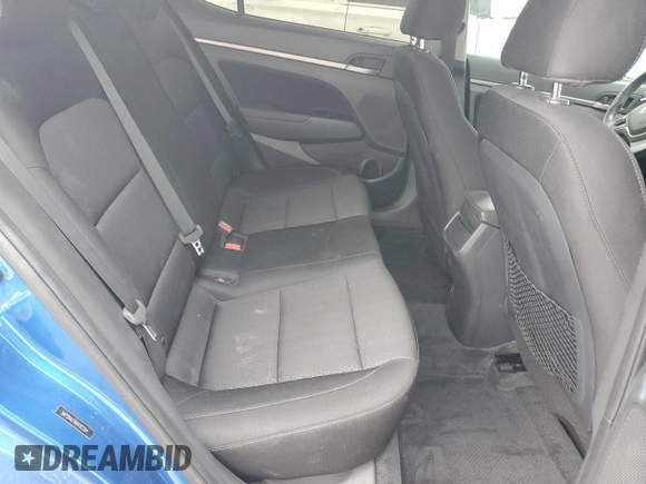 2017 Hyundai Elantra SE z VIN 5NPD84LF9HH182264, wystawiony jako Copart lot #56861135 z przebiegiem 84 768 mil mil oraz Szkoda całkowita • Salvage title. Historia ofert i sprzedaży dostępna na DreamBid. Obrazek 10.