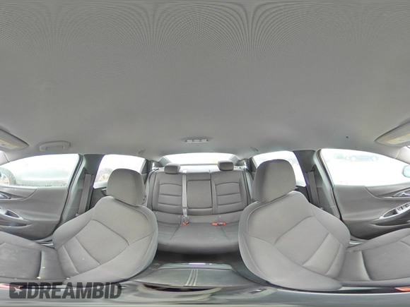 2020 Chevrolet Malibu LT with VIN 1G1ZD5ST3LF038848, listed as a Copart auction lot 81261484 with 81,756 mi miles and Salvage Title. Bid and sale history available at DreamBid. Image 14.