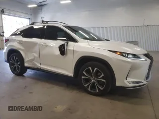 2022 Lexus RX with VIN 2T2HZMAA2NC220854, listed as a Copart auction lot 38512353 with 23,777 mi miles. Bid and sale history available at carsss.com. Image 4.