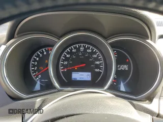 2012 Nissan Murano S with VIN JN8AZ1MW8CW230843, listed as a Copart auction lot 49049125 with 212,382 mi miles and Salvage Title. Bid and sale history available at DreamBid. Image 9.