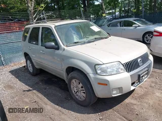 2007 Mercury Mariner z VIN 4M2CU81127KJ04019, wystawiony jako IAAI lot #42836427 z przebiegiem 176 398 mil mil oraz . Historia ofert i sprzedaży dostępna na DreamBid. Obrazek 1.